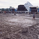 Glastonbury mud