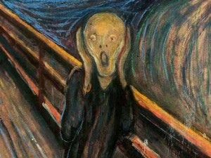 Edvard Munch The Scream