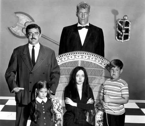 Addams Family 1964