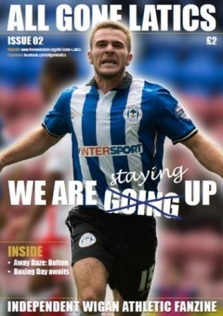 All Gone Latics Issue 2